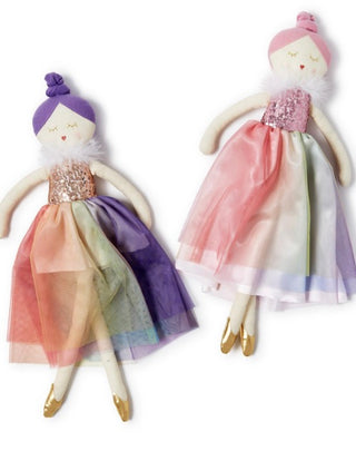 Prima Ballerina Plush - 2 colors!