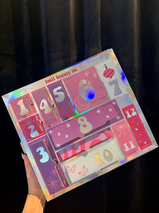 PRE-ORDERTMLL  Advent Calendar - 12 Full Size Products