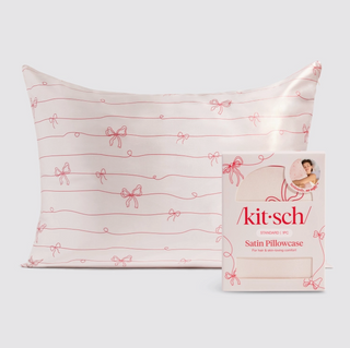Rise Ready Satin Pillowcase - 8 options!