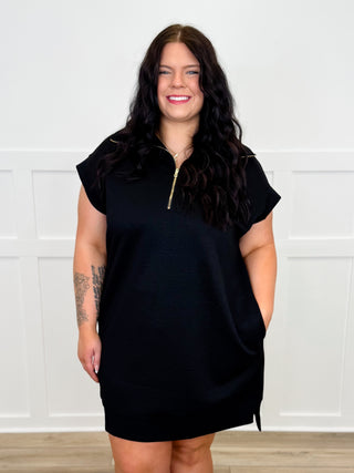 Dear Scarlett Move With Me Knit Dress - Multiple Colors