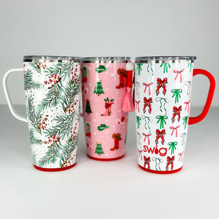 Swig Festive Taste 22 oz Travel Mug - 16 options!