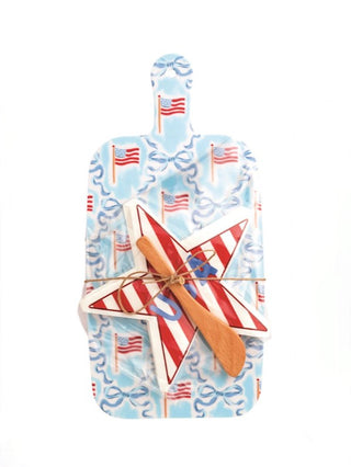Freedom to Feast Melamine Serving Board - Multiple Options
