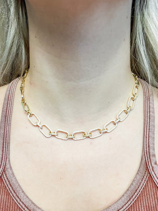 B.B. Lila Get it Together Necklace - 2 options!