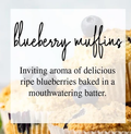 Blueberry Muffins