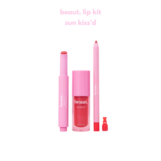 PRE-ORDER BEAUT lip kit trio