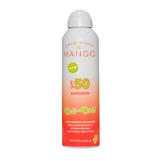 PRE-ORDERCAL Sunscreen SPF 30 / 50 - 6.5 oz