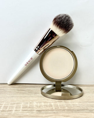 PRE-ORDER CAL Cashmere Powder with Large Powder Brush