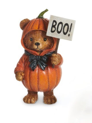 Beary Scary Resin Decor - Multiple Options