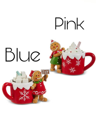 Toasty Treat Polyresin Decor - 2 options!