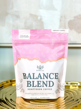 PRE-ORDERBEW Adaptogen instant coffee