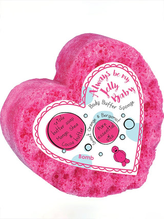 Clean Freak Body Buffer Sponge - Multiple Options