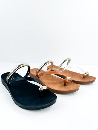 Corky's Take a Chance on Me Sandals - Multiple Colors