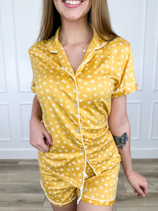 Currently Offline High-Rise Avery Mae PJ Set - Multiple Options