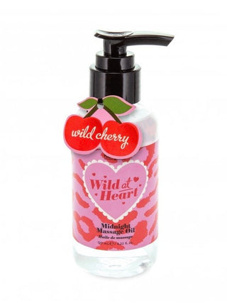 Just Melt Massage Oil