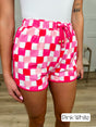 Pink White