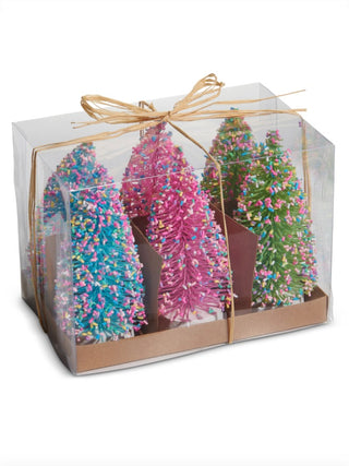 Confetti Pine Decor Set