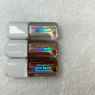 PRE-ORDER TMLL Glow Boms Luxury Liquid Highlighter