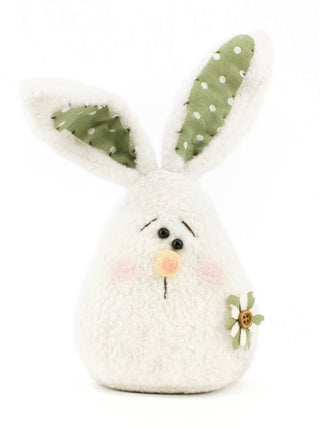 Ernie the Plush Rabbit Decor