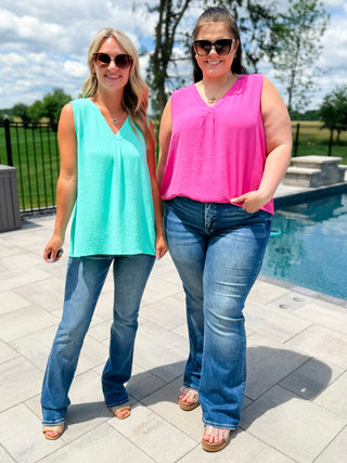 You Better Work Avery Mae Tank Top - 7 colors!