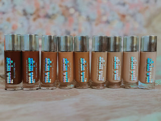 PRE-ORDER TMLL Skin Veil Luxury Full Coverage Foundation