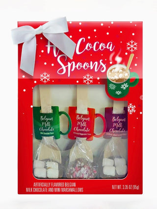 Mug Melter Chocolate Spoon Set *FINAL SALE*