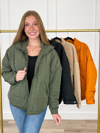 No Matter What Lightweight Long Sleeve Avery Mae Jacket - Multiple Colors