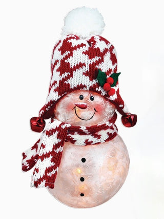 Happy Fellow Glass Shelf Decor - 2 options!