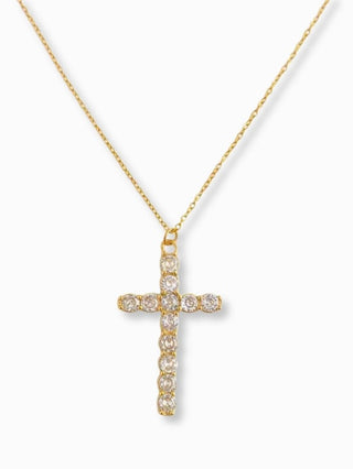 Glimmer & Grace Gold Necklace
