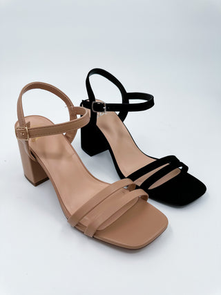 Run the World Heels - Multiple Colors