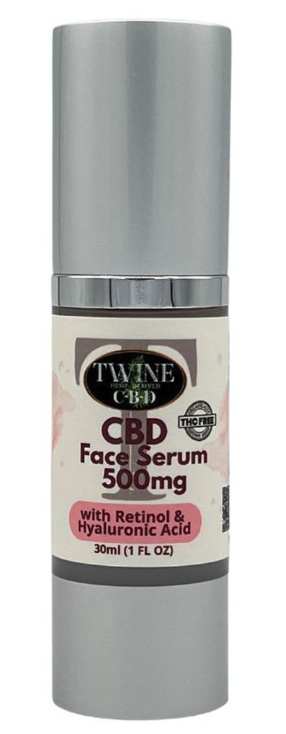 CBD Face Serum