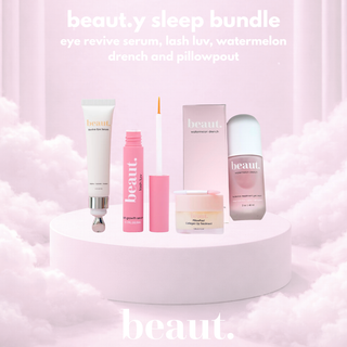 PRE-ORDER BEAUT beaut.y sleep bundle