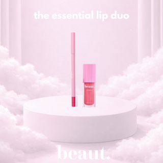 PRE-ORDER BEAUT lip duo