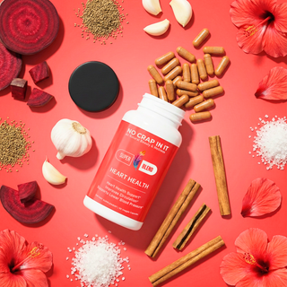 No Crap In It Vitamins - Heart Health