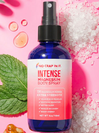 No Crap In It Magnesium Products