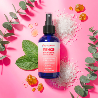 PRE-ORDERNCI Magnesium Spray