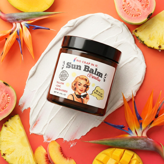 No Crap In It Sun Products - Paradise Sun Balm