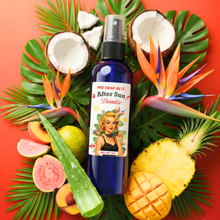No Crap In It Sun Products - Paradise After Sun