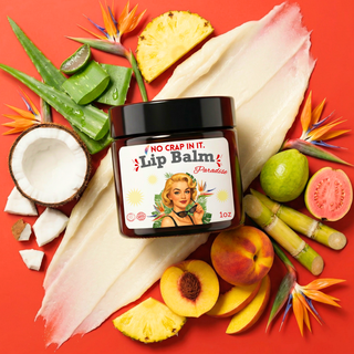 No Crap In It Sun Products - Lip Balm