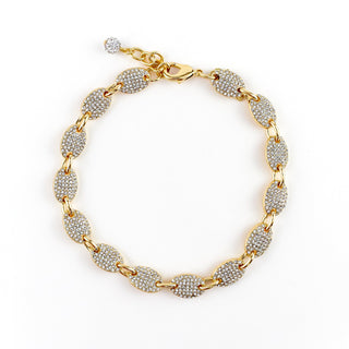 PRE-ORDER ERI Hollywood Honey Anklet