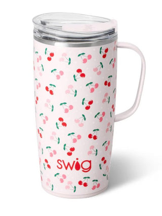 Swig In Bloom 22oz Tumbler - 3 options!