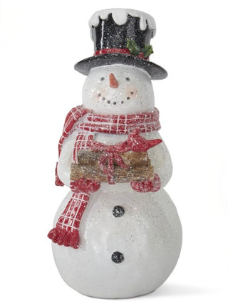 Glittering Snowmates Decor - 2 options!
