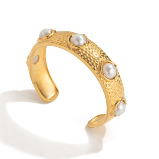 PRE-ORDERLAU Maddie Pearl Bangle