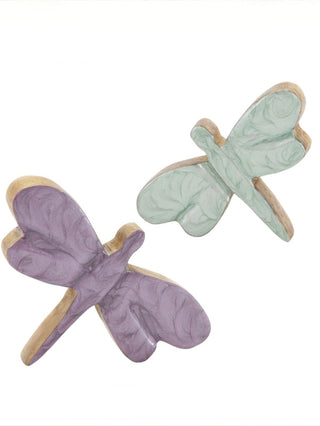 Wooden Wonders Wood Decor - 2 piece set!