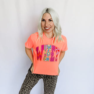 PRE-ORDERFES Retro Wifey Graphic Tee