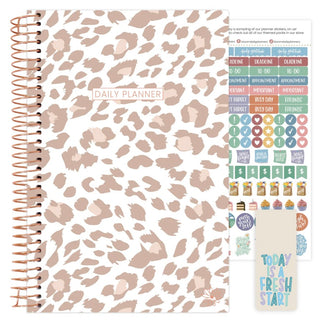 She's on it Daily Planner - 2 options!