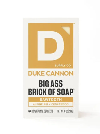 Big Brick of Soap -5 options!