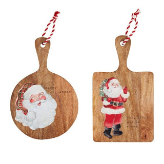 Eat, Drink, & Be Merry Wooden Serving Board - 2 options!