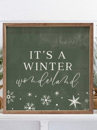 Christmas Wood Shelf Sitter - 2 options!