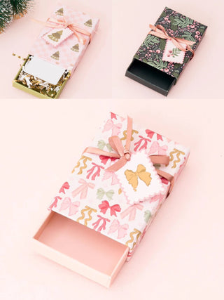 Christmas Giving Gift Card Box - 3 options!