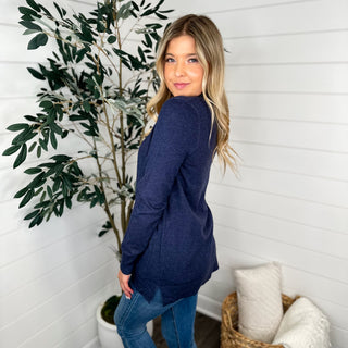 Something Has Changed Knit Long Sleeve Avery Mae Cardigan - 4 colors!